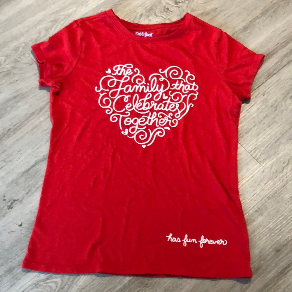 Kids Tshirt. EUC. Size L(10/12)